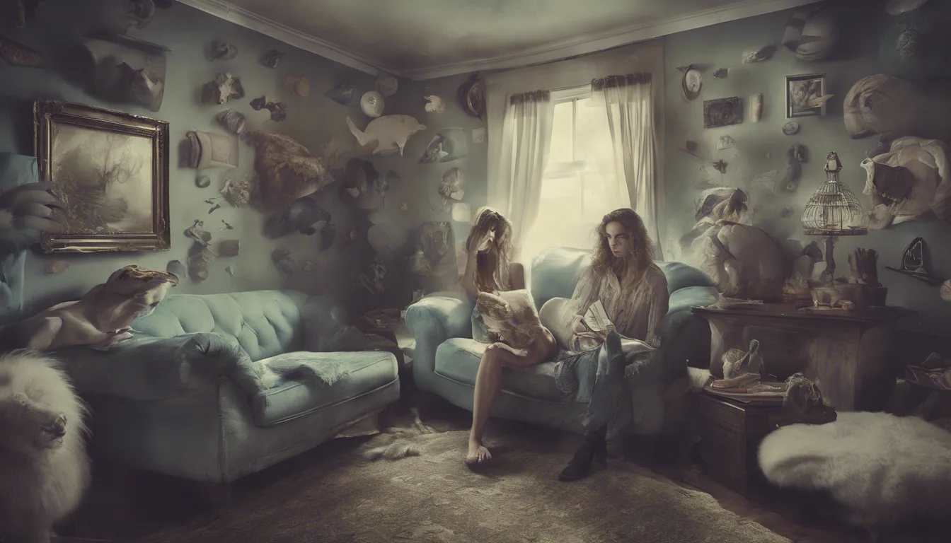 Unraveling the Secrets: Exploring Dream Symbolism of House Mates