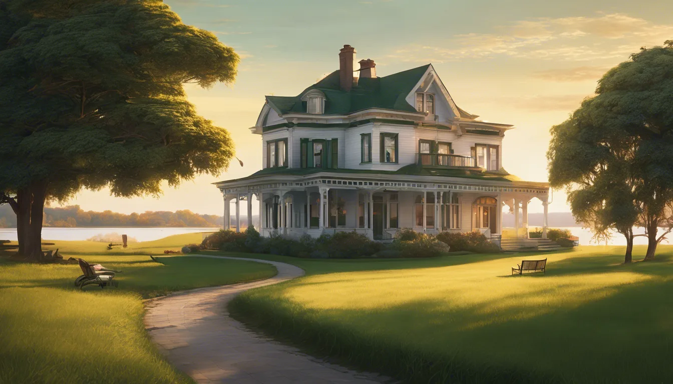 House People Dream Meaning: Unveiling the Mystery of Your Dreamscape
