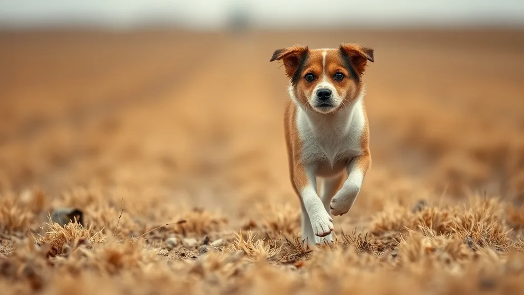 Dream symbol: house pet: scenarios: Dream of a House Pet Running Away