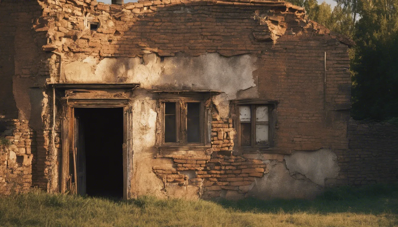 House Walls in Dreams: Unraveling Their Symbolic Meaning