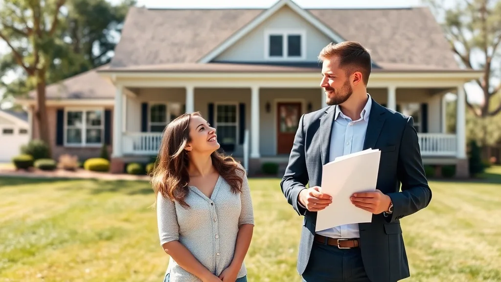 The House Whisperer: Unveiling the Dream Symbolism of a Real Estate Agent