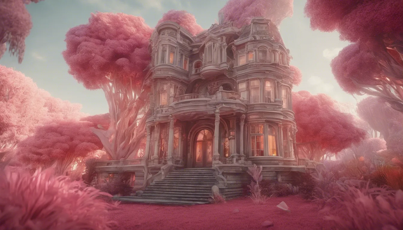 Dream symbol: a house with many rooms: demographics: People Who Are Creative or Imaginative