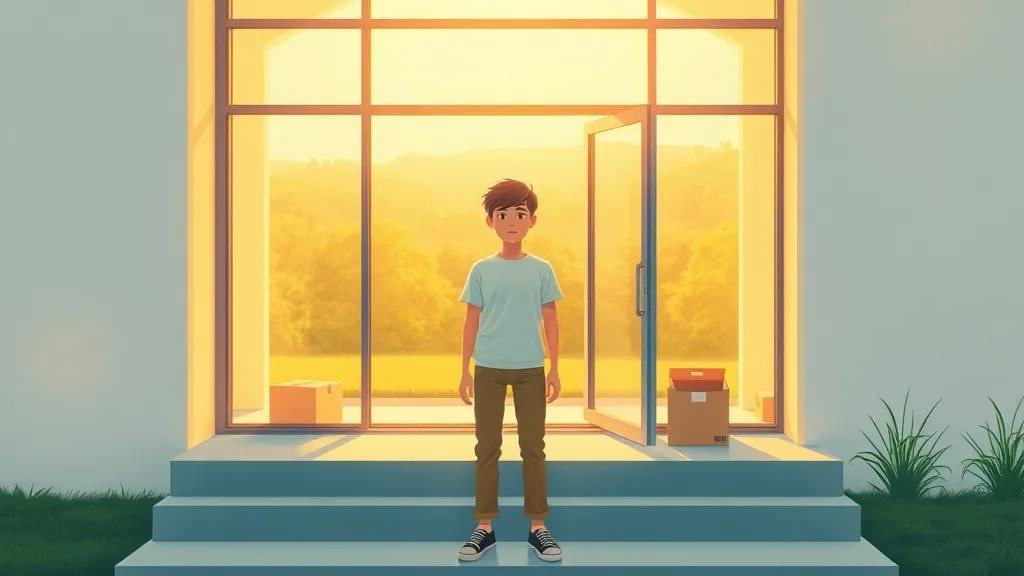 Dream symbol: household: scenarios: Dreaming of Moving into a New Household