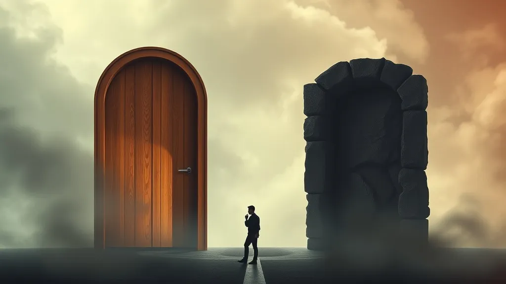 Dream symbol: house and door: demographics: People Experiencing Career Changes