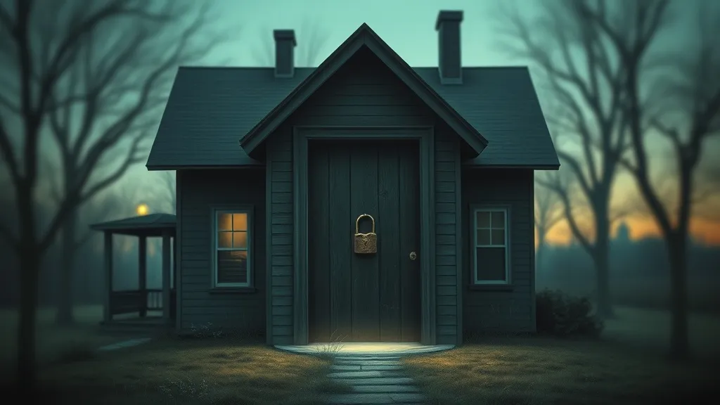 Houses & Doors in Dreams: What They Mean