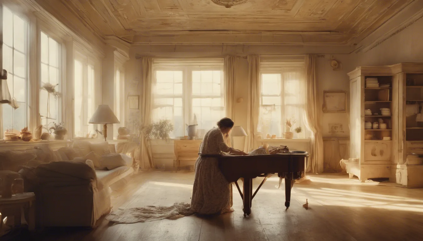 Housework in Dreams: Unveiling Their Hidden Interpretation