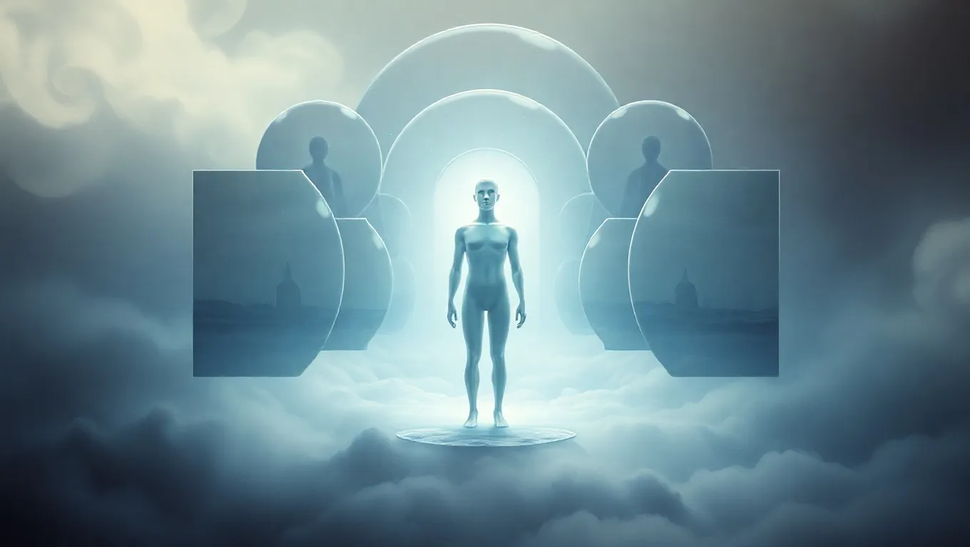 Dream symbol: howard: scenarios: Dream of Howard in a Dream within a Dream