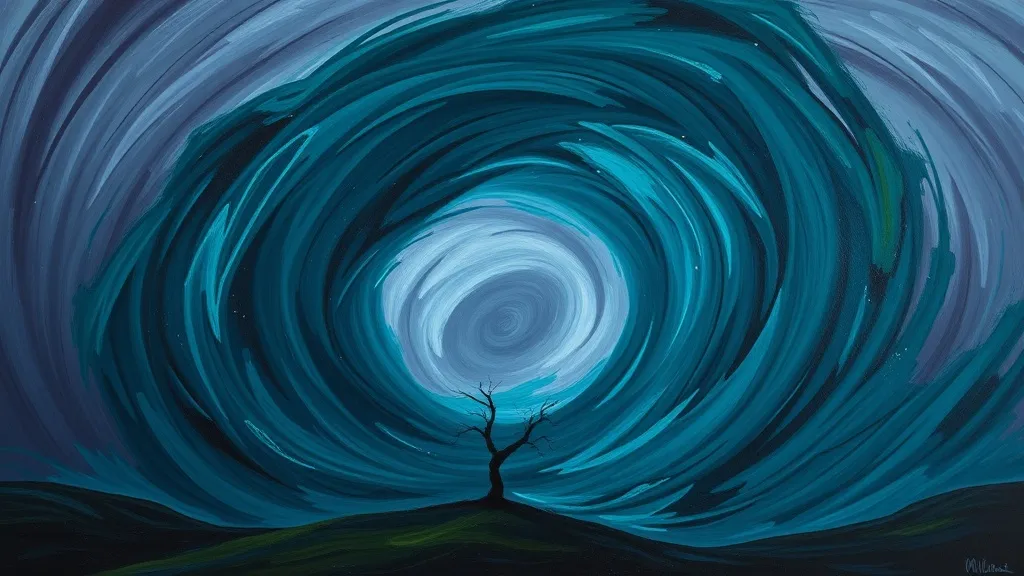 Dream symbol: wind howling: symbolism: Communication and the Flow of Information
