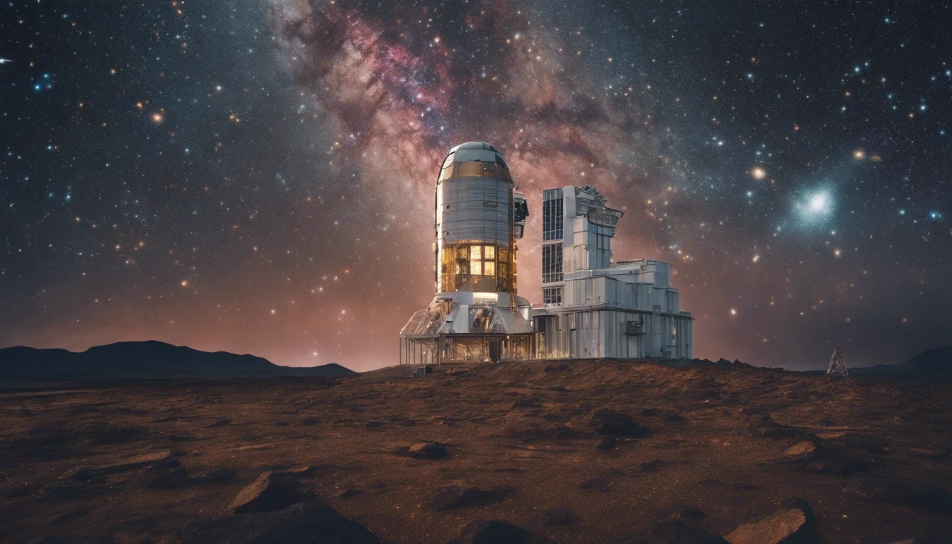 Dream symbol: hubble telescope: intro