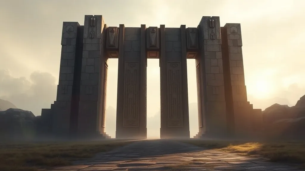 Dream symbol: huge gate: demographics: People Exploring New Opportunities
