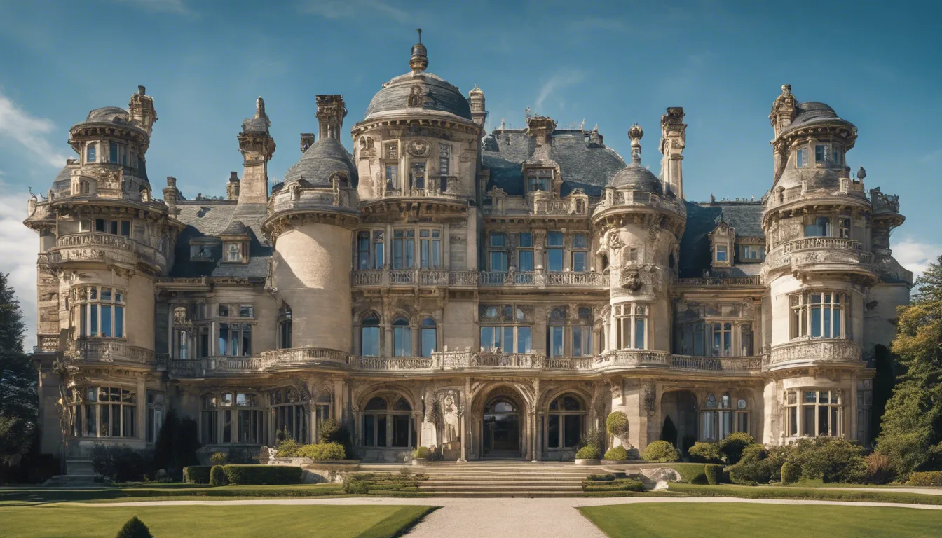Unveiling the Mystery: What Does Dreaming of a Huge House Symbolize?