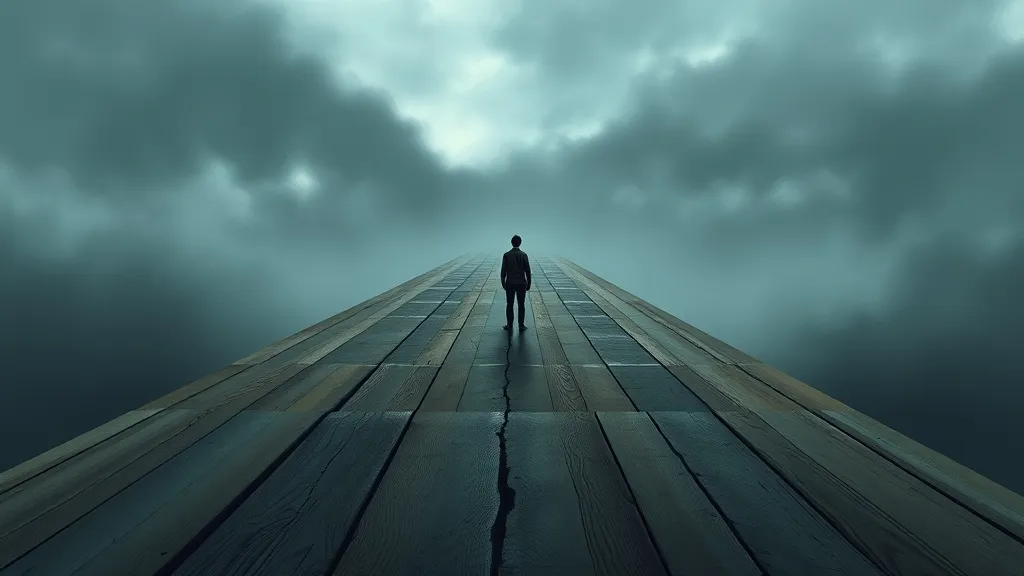 Dream symbol: huge platform: demographics: People Experiencing Heightened Anxiety