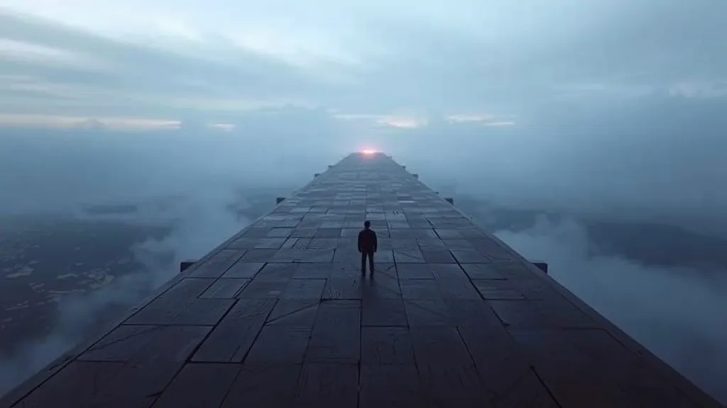 Standing Tall: Interpreting the Huge Platform Dream Symbol
