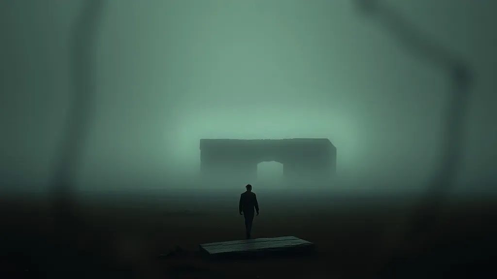 Dream symbol: huge platform: scenarios: Dreaming of Searching for a Platform