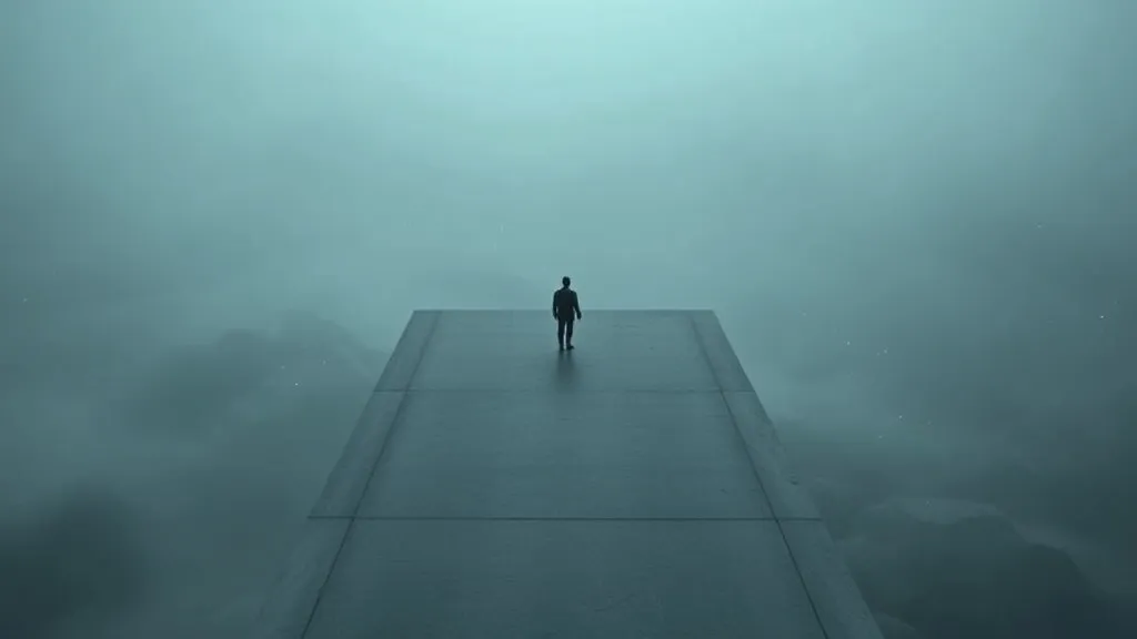 Dream symbol: huge platform: symbolism: A Sense of Isolation or Superiority