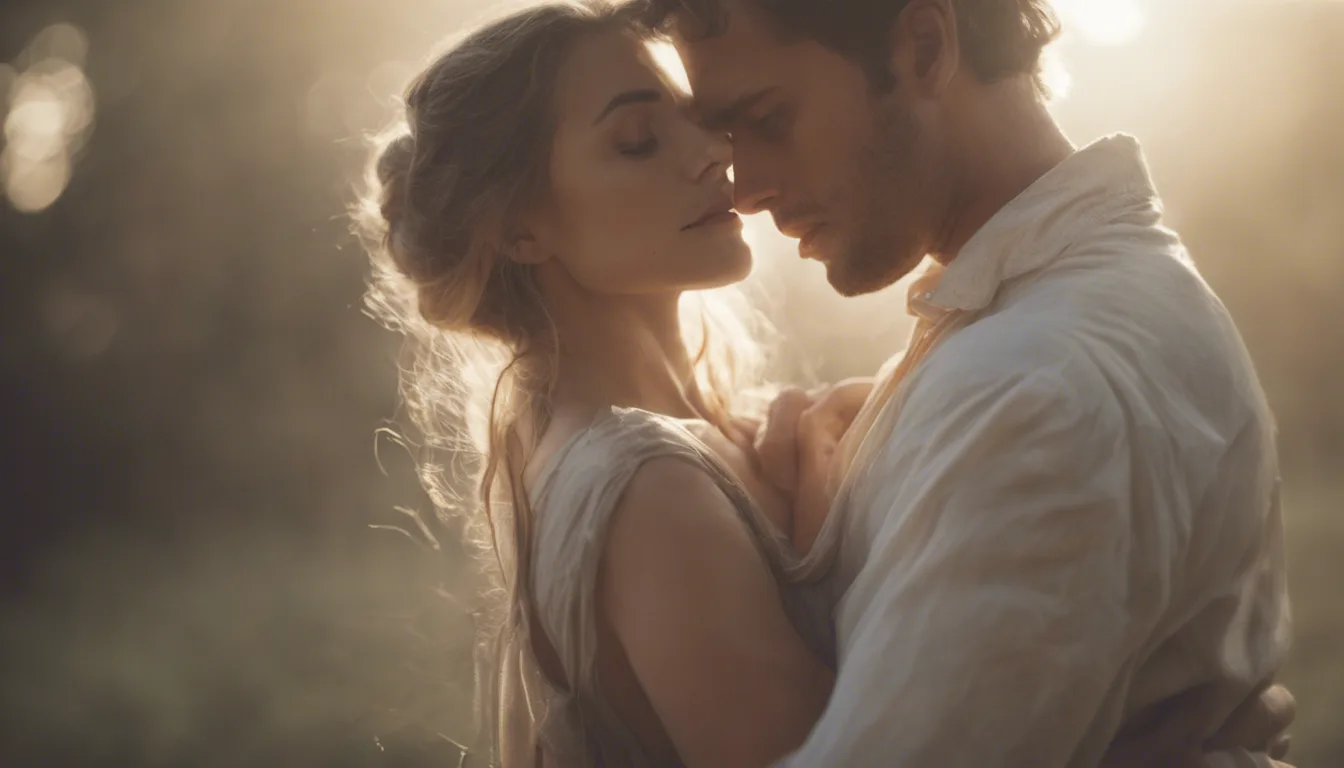 Hugging and Kissing in Dreams: Unraveling the Secret Messages