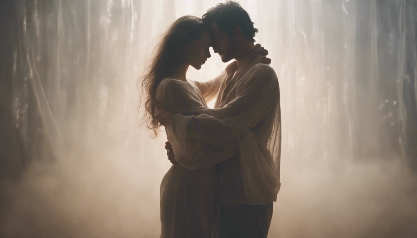 Dream symbol: hugging someone: demographics: Individuals with Strong Emotional Bonds