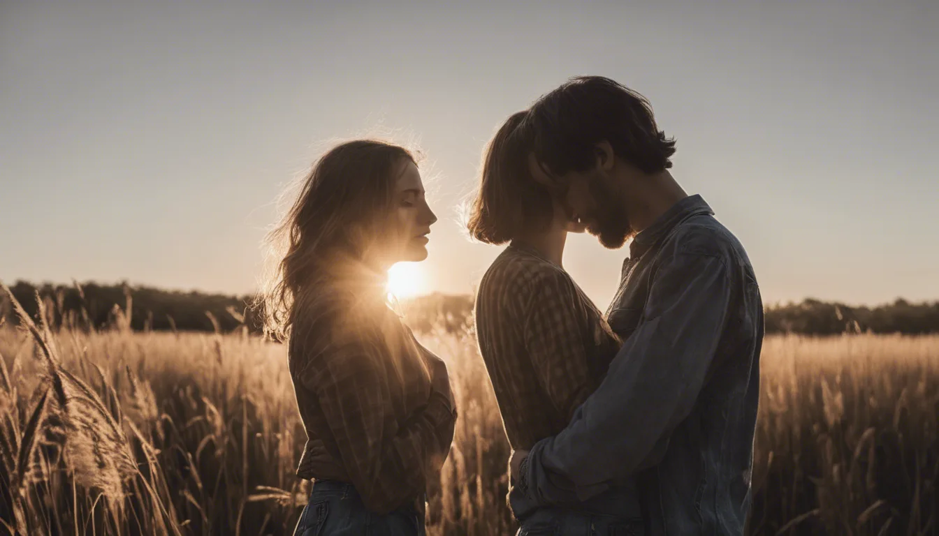 Dream symbol: hugging someone: symbolism: Lost or Distant Relationships