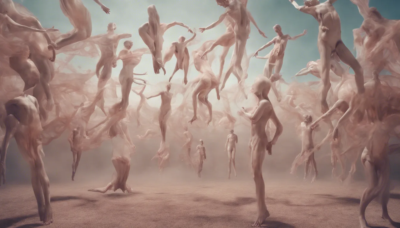 Dream symbol: human body parts: intro