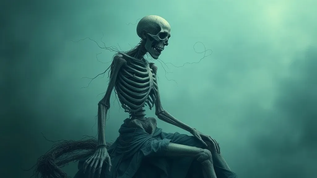 Dream symbol: human carcass: demographics: People Undergoing Significant Life Changes