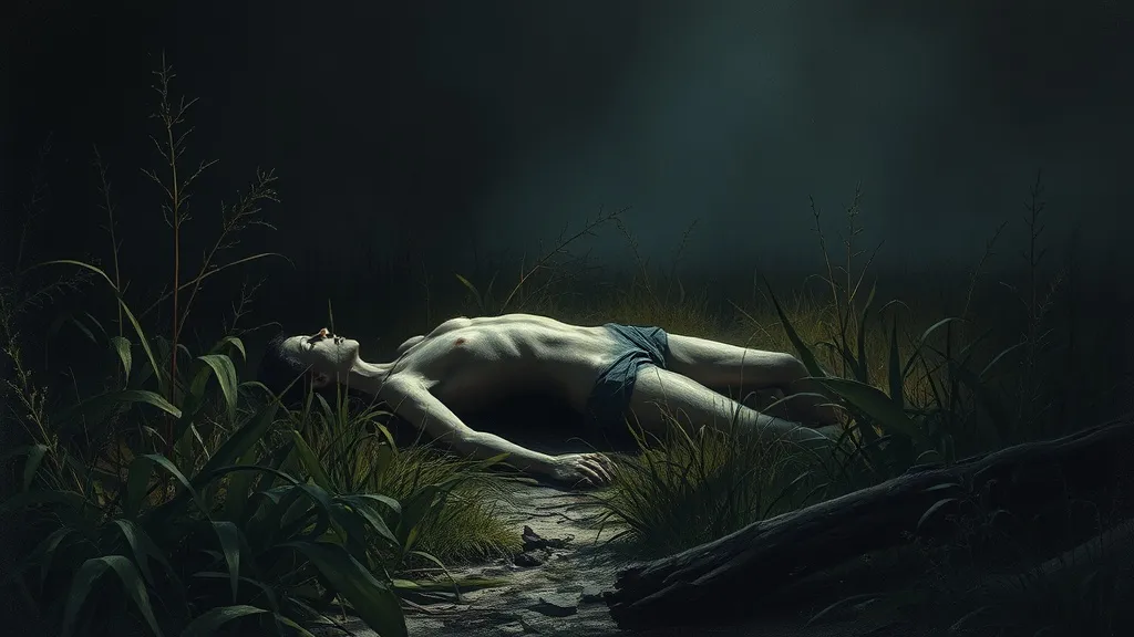 Human Carcass in Dreams: Symbolism & Meaning