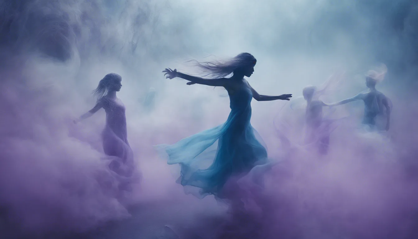 The Human Form in Dreams: Unveiling the Secrets of Your Subconscious