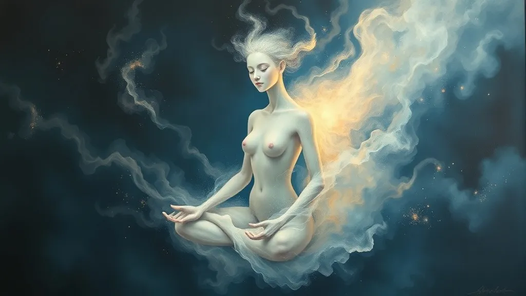 Dream symbol: human formed person: symbolism: Spiritual Growth and Transformation