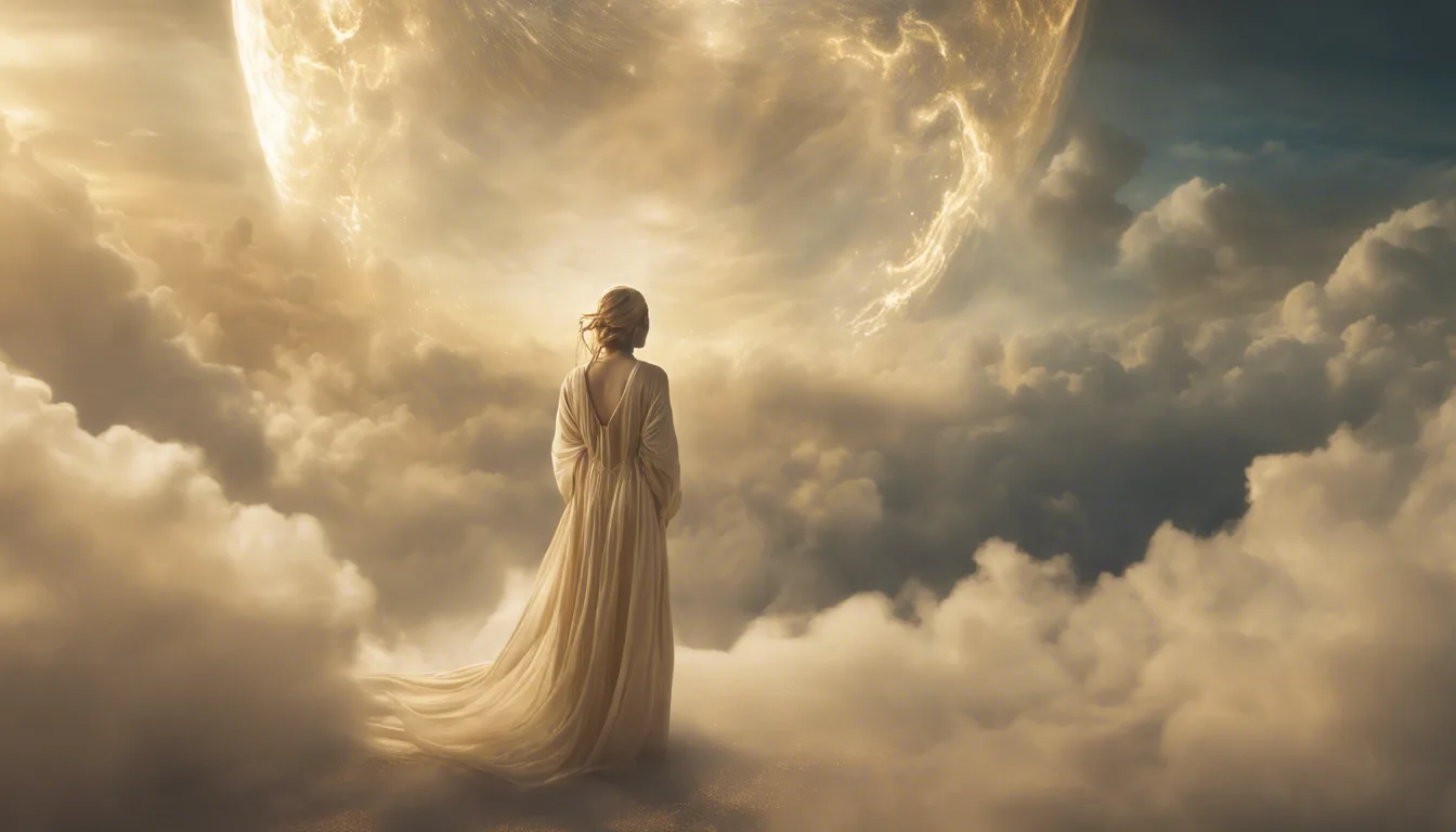 Dream symbol: human god: intro