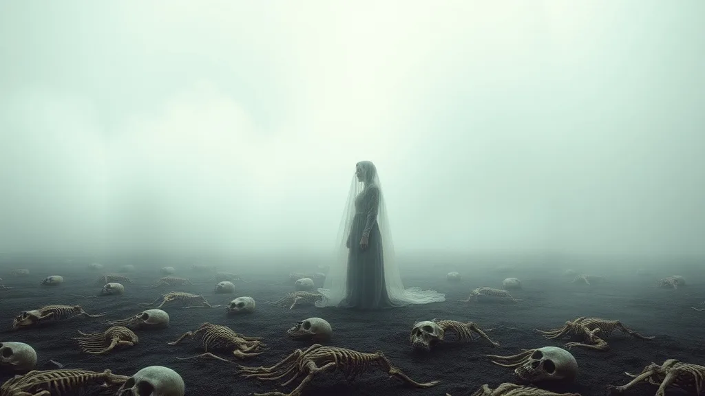 Dream symbol: human remains: intro