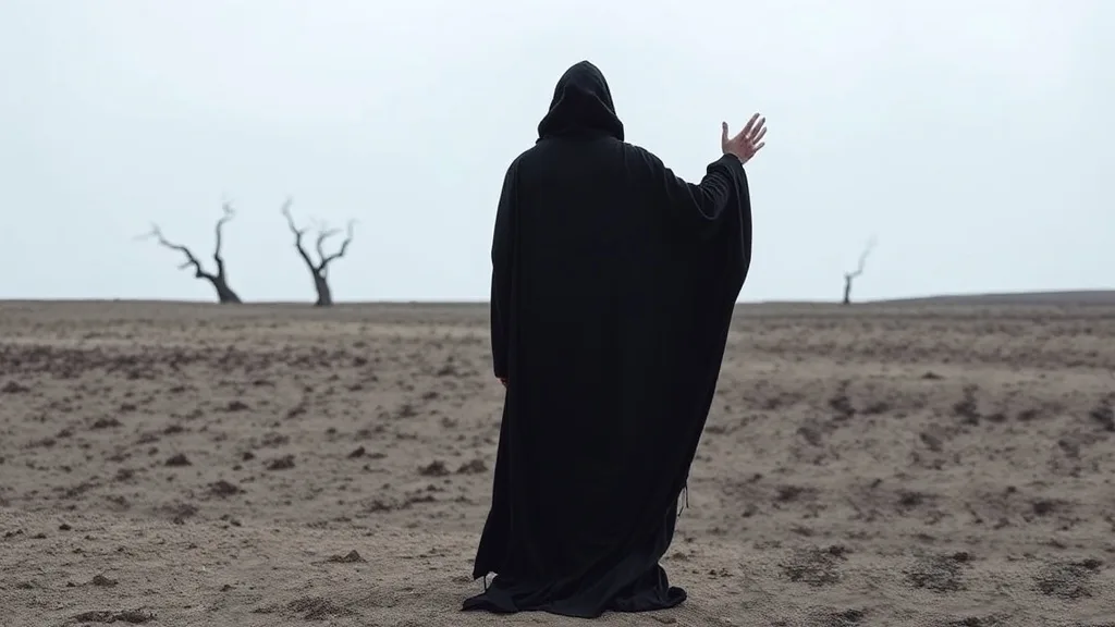 Dream symbol: human remains: symbolism: Mortality and the End of Life