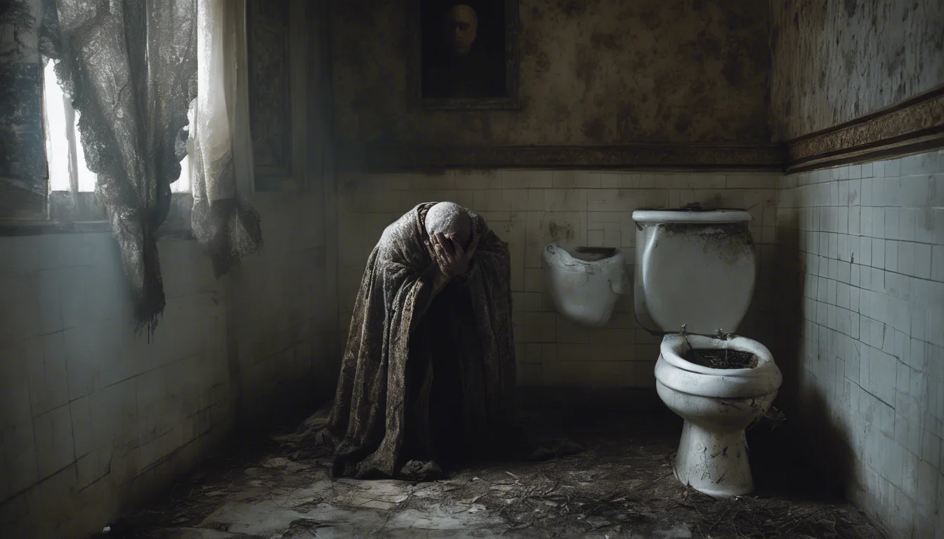 Dream symbol: human toilet slave: intro