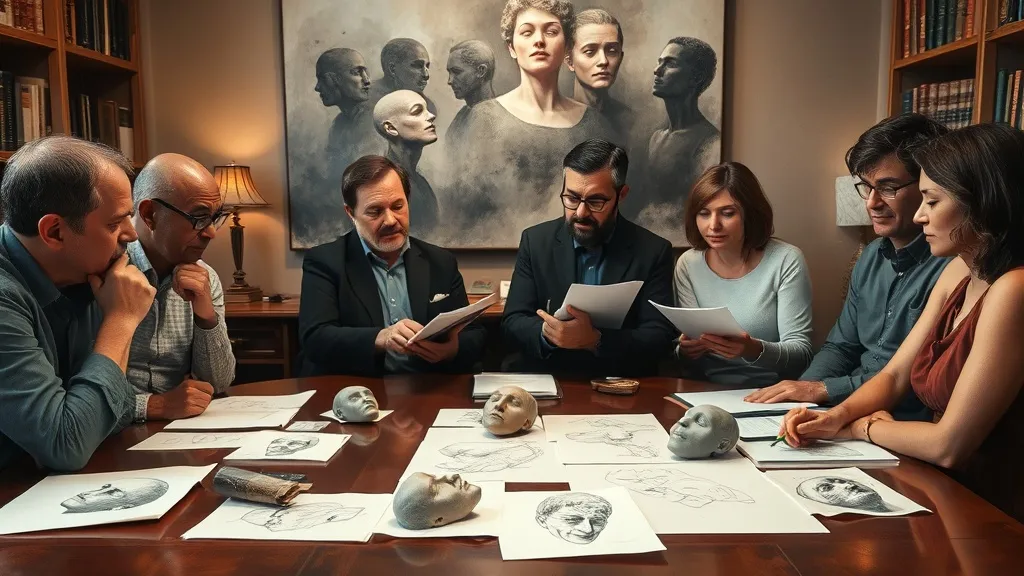 Dream symbol: humanlike head: demographics: Dream Analysts Encountering Humanlike Head Dreams