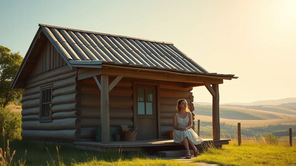 Dream symbol: humble home: scenarios: Dream About a Humble Home