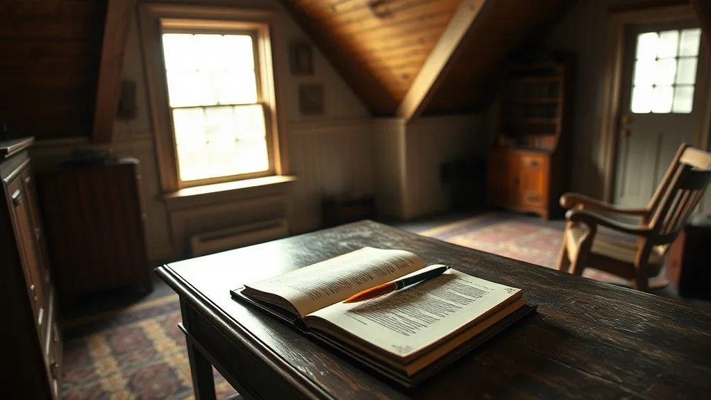 Dream symbol: humble home: symbolism: Introspection and Self-Reflection