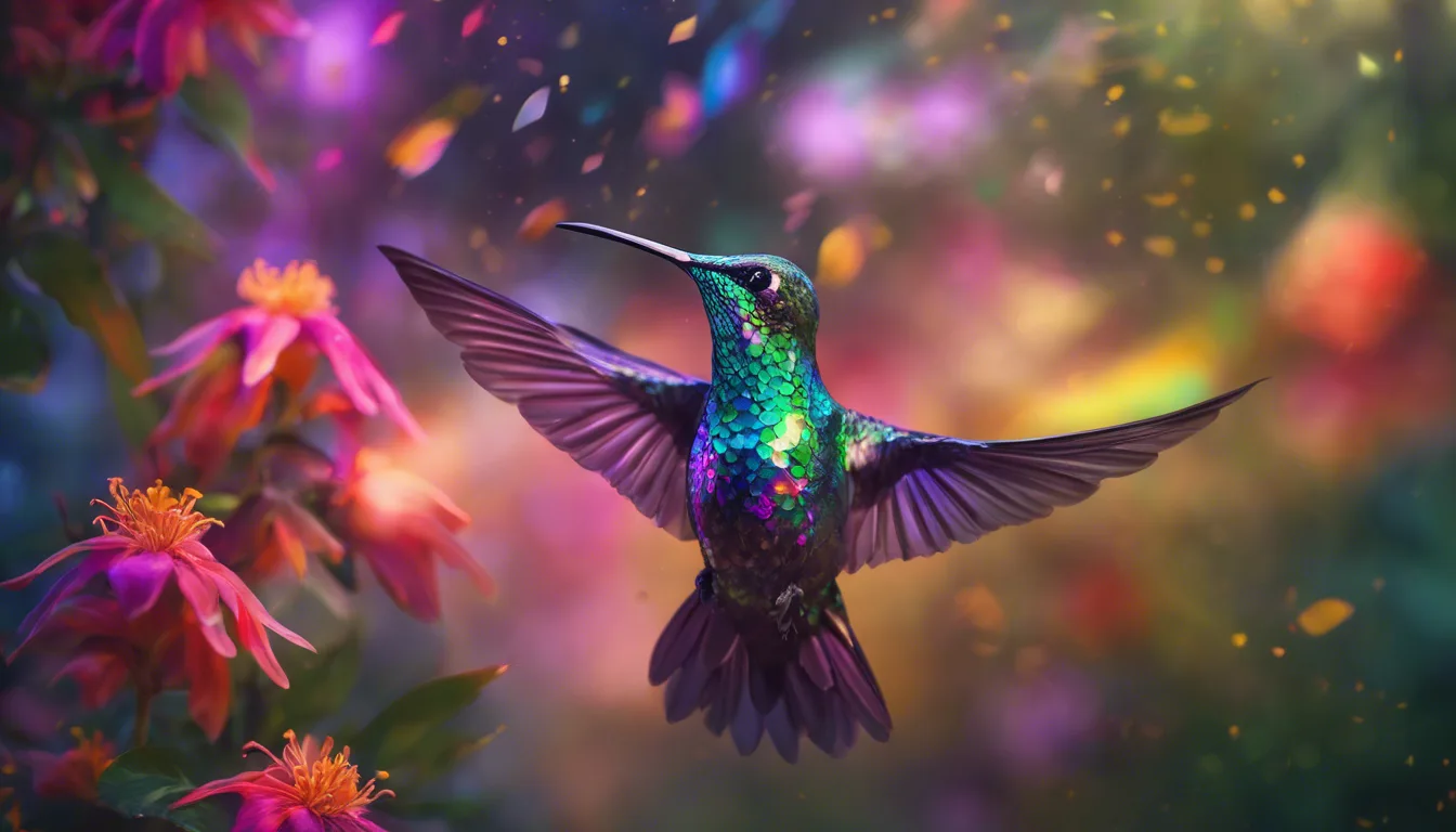 Dream symbol: hummingbird: intro