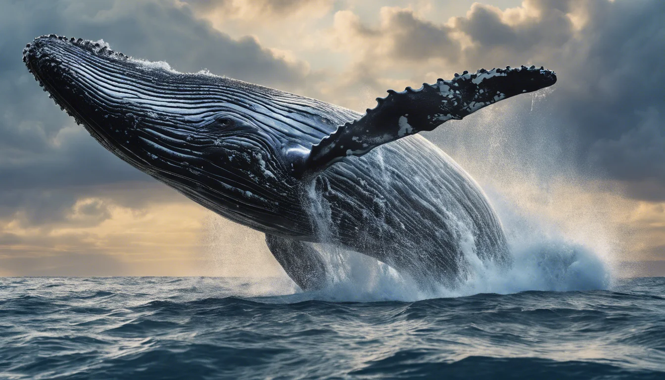 Dream symbol: humpback whale: intro