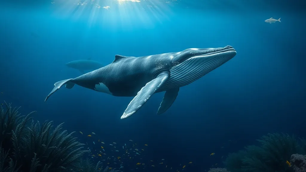 Dream symbol: humpback whales: demographics: People Interested in Marine Life and Oceanography