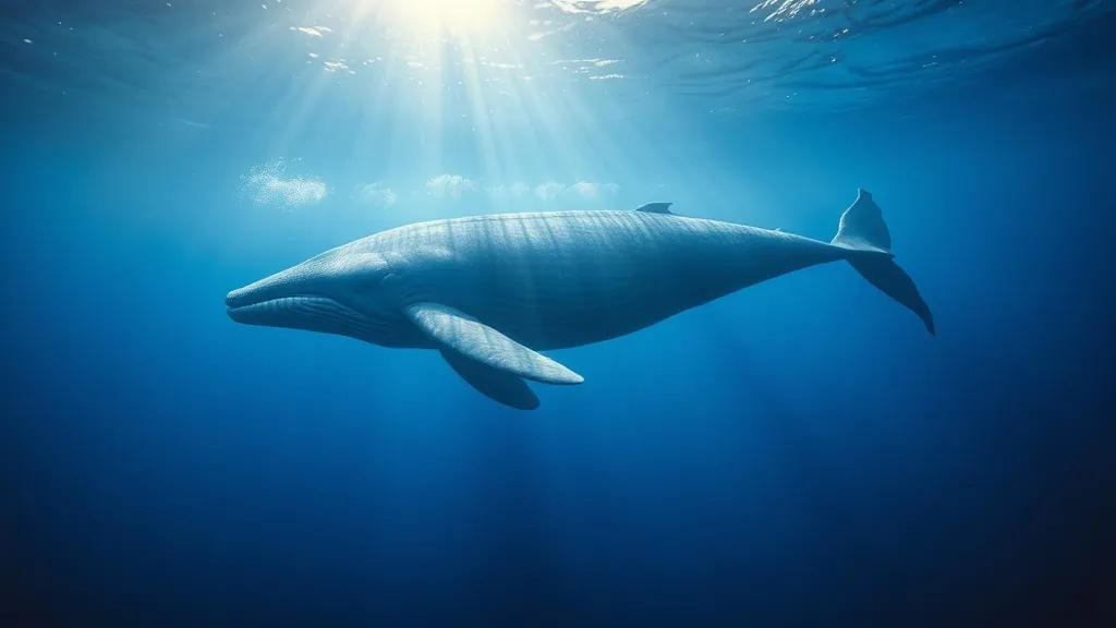 Dream symbol: humpback whales: intro