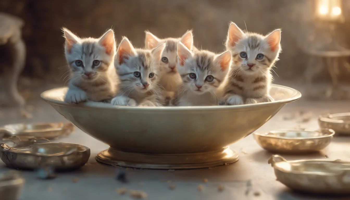 Hungry Kittens in Dream: Interpretation and Symbolism