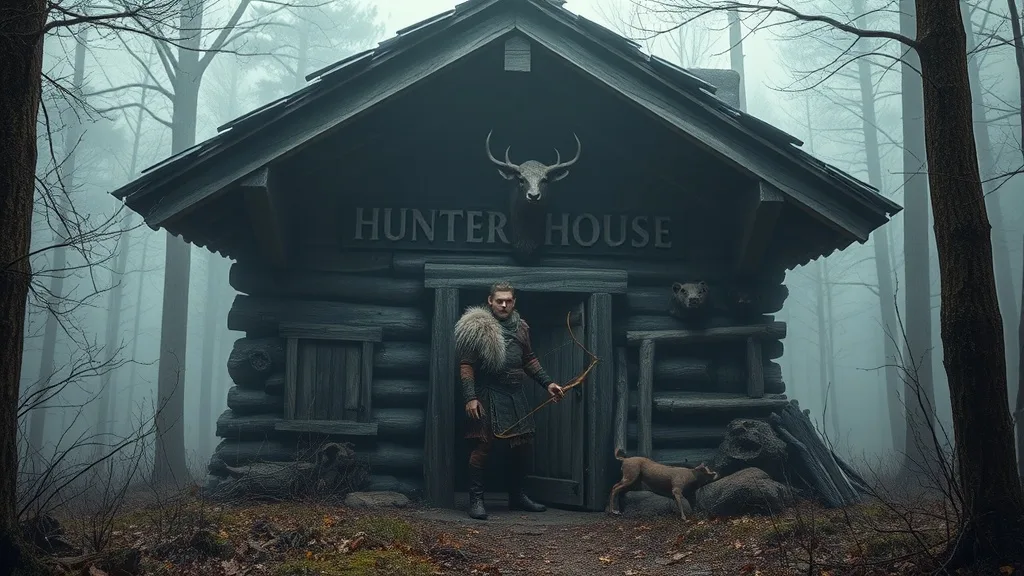 Dream symbol: hunter house: intro