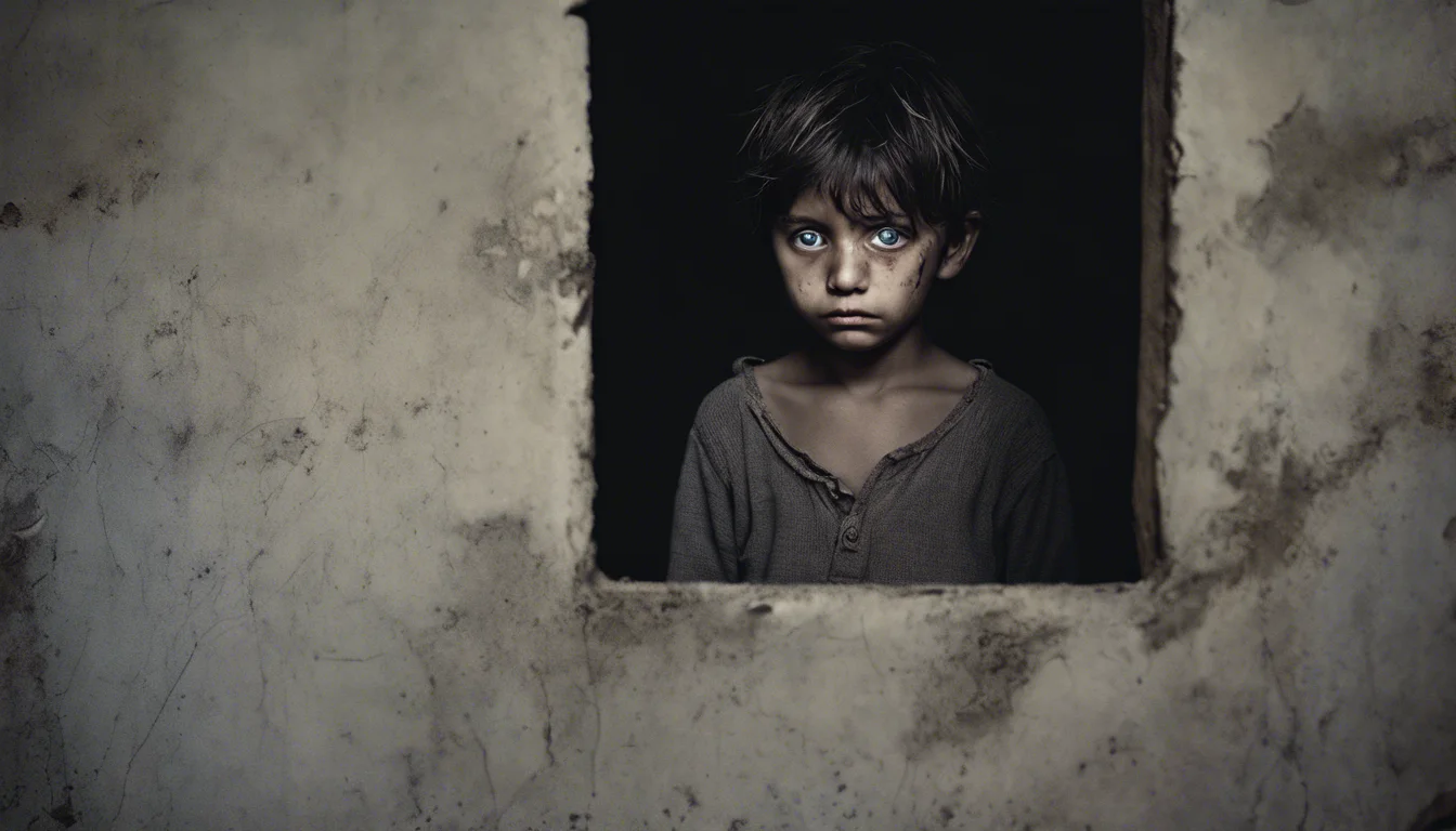 Hurt Child in Dreams: Unveiling the Hidden Messages