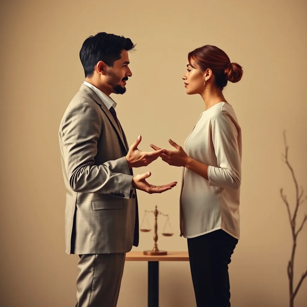 Dream symbol: husband and woman: symbolism: Portrayal of Power Balance between Partners Dream symbol: husband and woman: symbolism: Portrayal of Power Balance between Partners