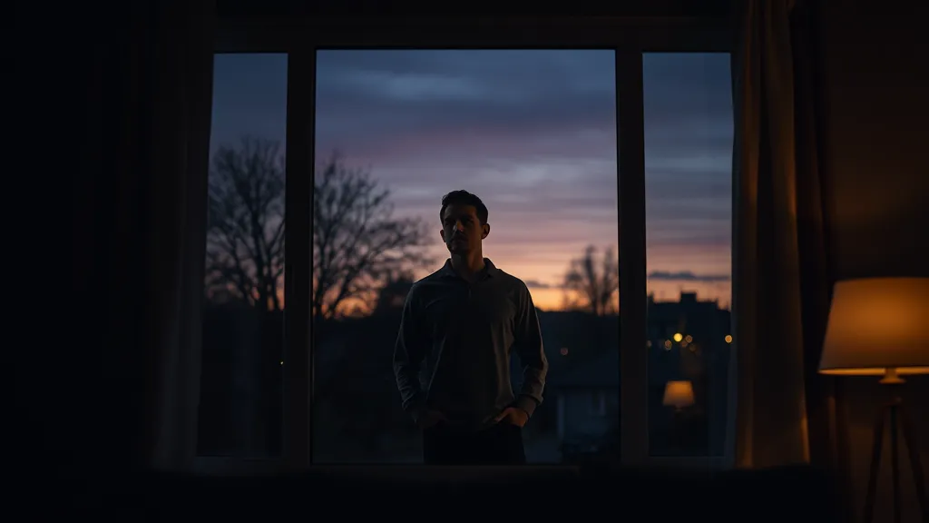 Dream symbol: husband outside window: symbolism: Perception of External Threats to Marriage