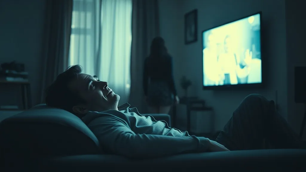 Dream symbol: husband waiting tv: demographics: People Feeling Ignored