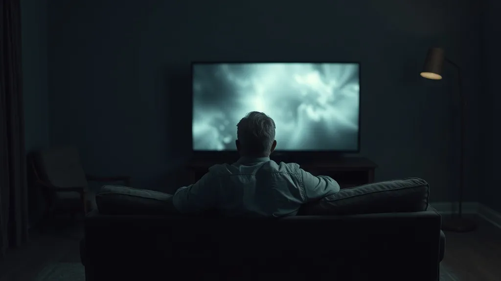 Dreaming of Husband Watching TV: Symbolism and Meaning