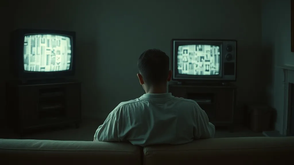 Dream symbol: husband waiting tv: scenarios: Dream of a Husband Who is Not Your Husband Waiting by the TV