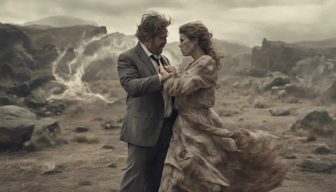Husband and Wife Fighting in Dreams: Unraveling the Symbolism