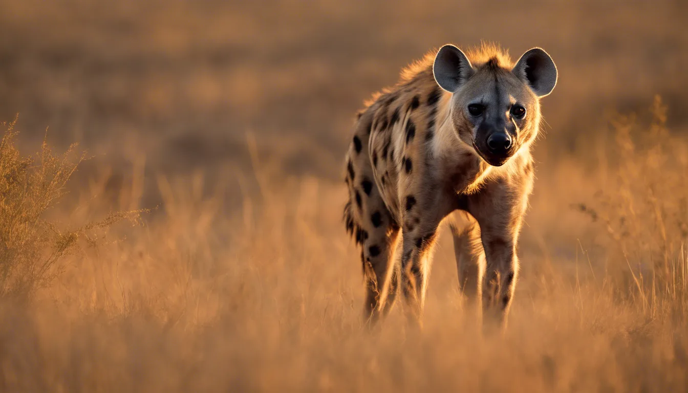 Dream symbol: hyena: intro
