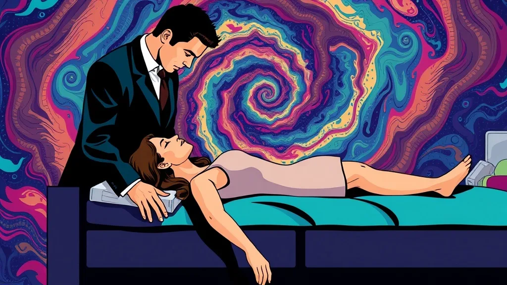 Dream symbol: hypnosis: intro