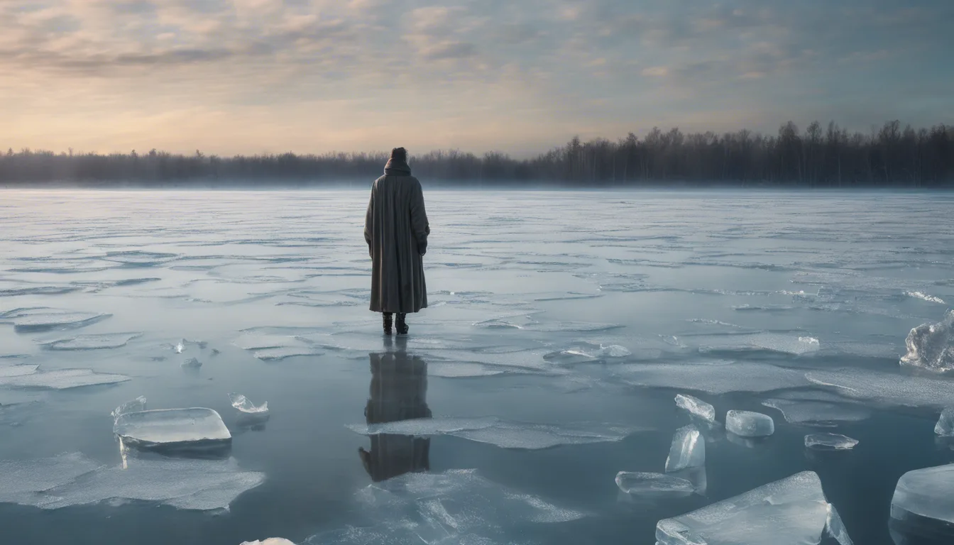 Ice Blocks in Dreams: Uncovering Hidden Meanings